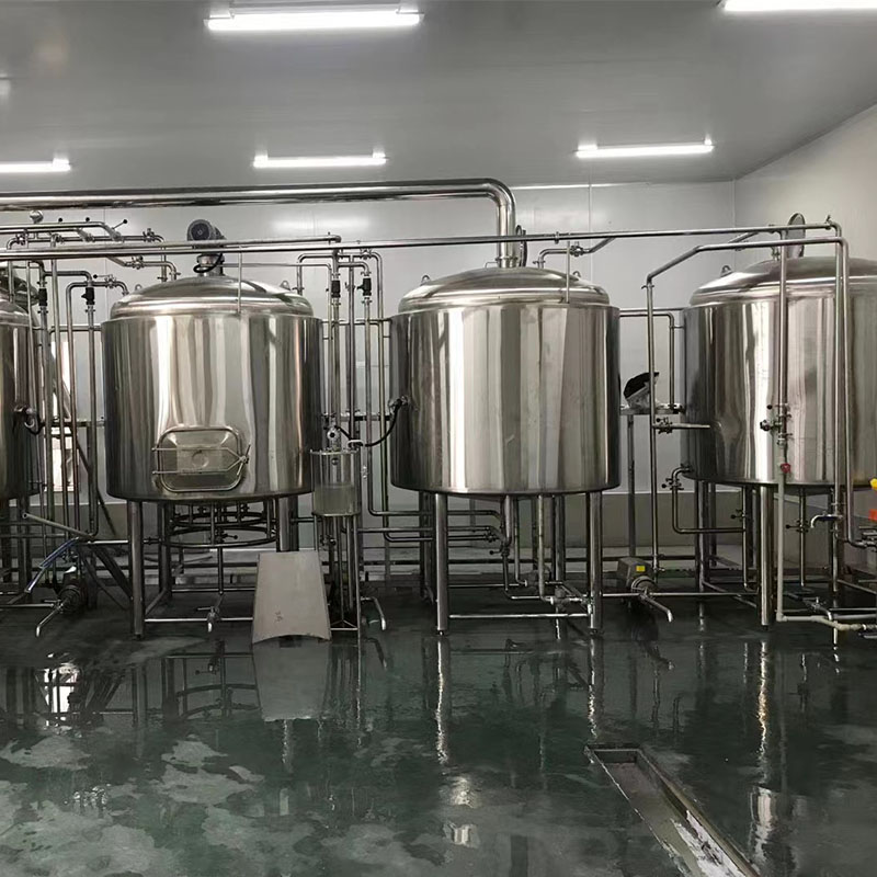 多文镇精酿啤酒设备