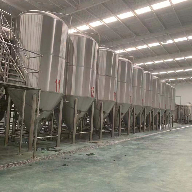 多文镇小型啤酒设备